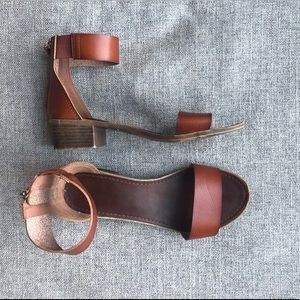 Rock & Candy Leather flats/sandals